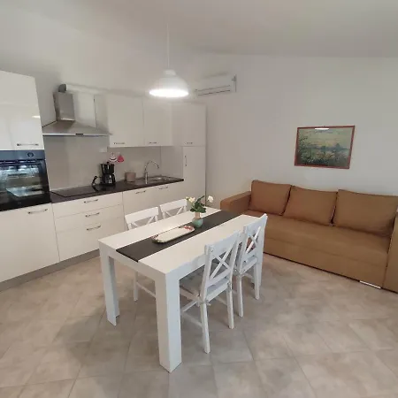 Casetta Tra Gli Ulivi Feriehus Umag