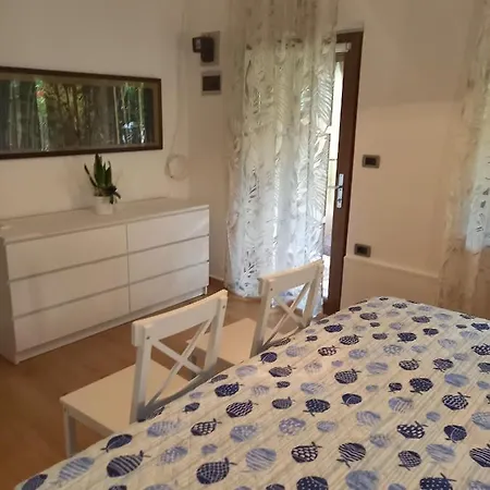Casetta Tra Gli Ulivi