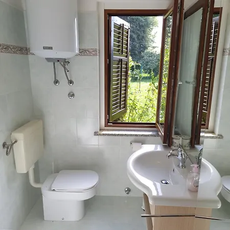 Casetta Tra Gli Ulivi Feriehus