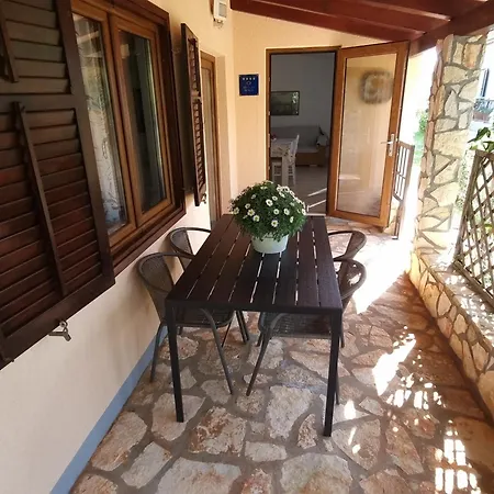 Casetta Tra Gli Ulivi Feriehus